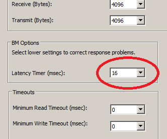 Advanced Settings